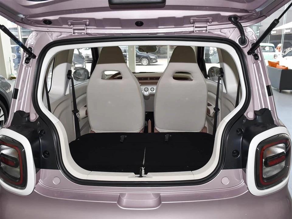 Used Bestune Pony 2026 222km CLTC – Affordable Mini EV, Low Mileage, Export Ready manufacturers