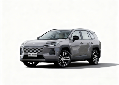 La toute nouvelle Venucia de GAC Toyota sera lancée avant le Salon de l'auto ...